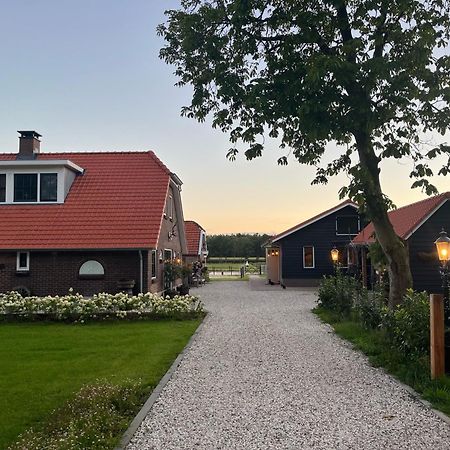 Bed & Breakfast Hoeve Happiness - Ontbijt Inbegrepen - Wellness Aanwezig Voorthuizen Exterior photo