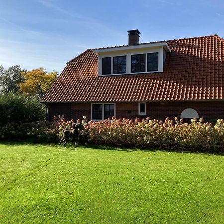 Bed & Breakfast Hoeve Happiness - Ontbijt Inbegrepen - Wellness Aanwezig Voorthuizen Exterior photo