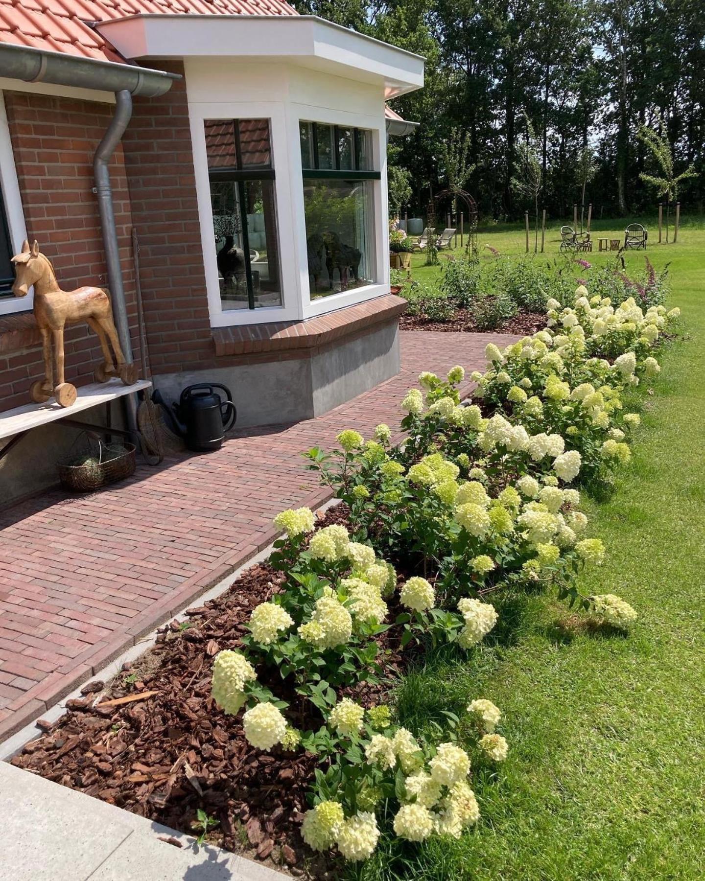 Bed & Breakfast Hoeve Happiness - Ontbijt Inbegrepen - Wellness Aanwezig Voorthuizen Exterior photo